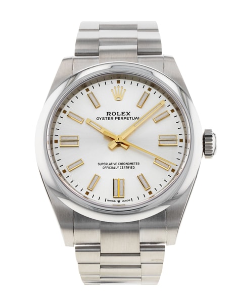 Rolex Oyster Perpetual 41 134300